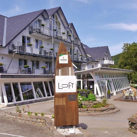 Fewo E Am Kurpark Willingen  Exteriér fotografie