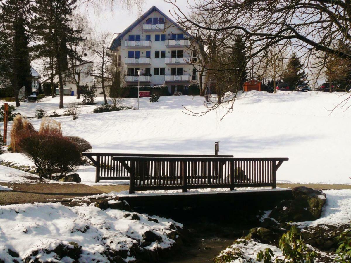 Fewo E Am Kurpark Willingen  Exteriér fotografie