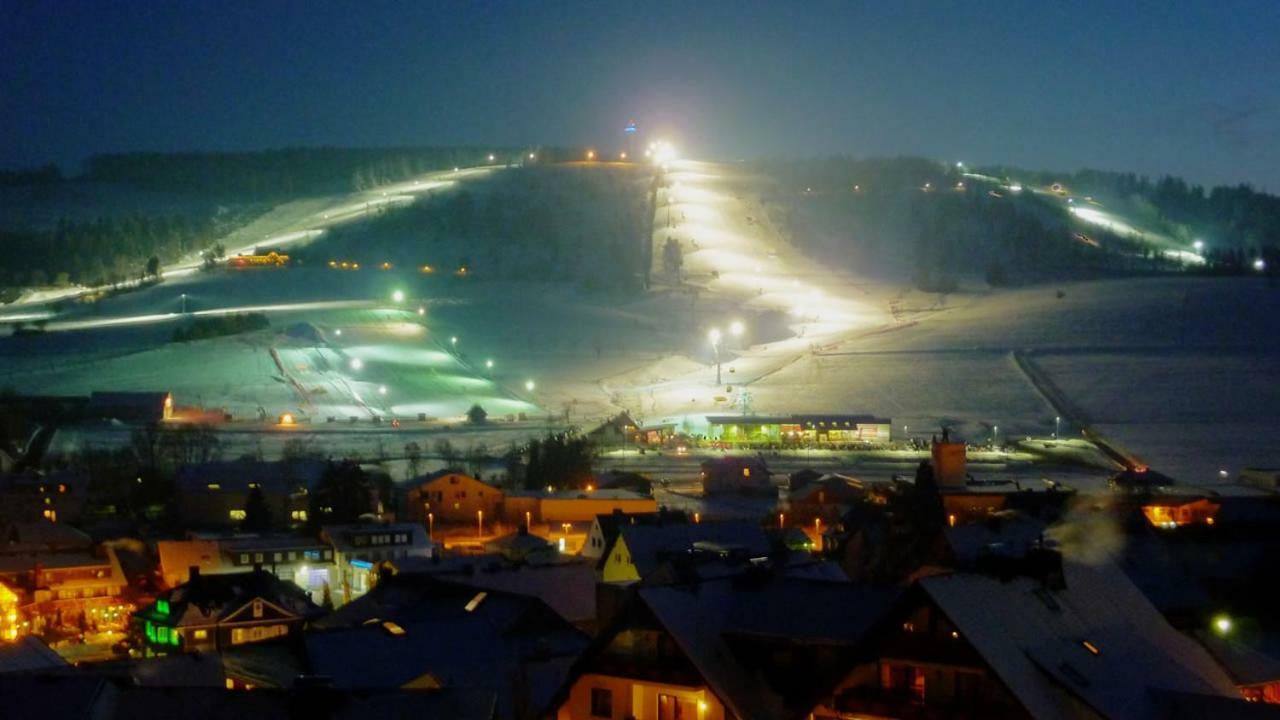 Fewo E Am Kurpark Willingen  Exteriér fotografie