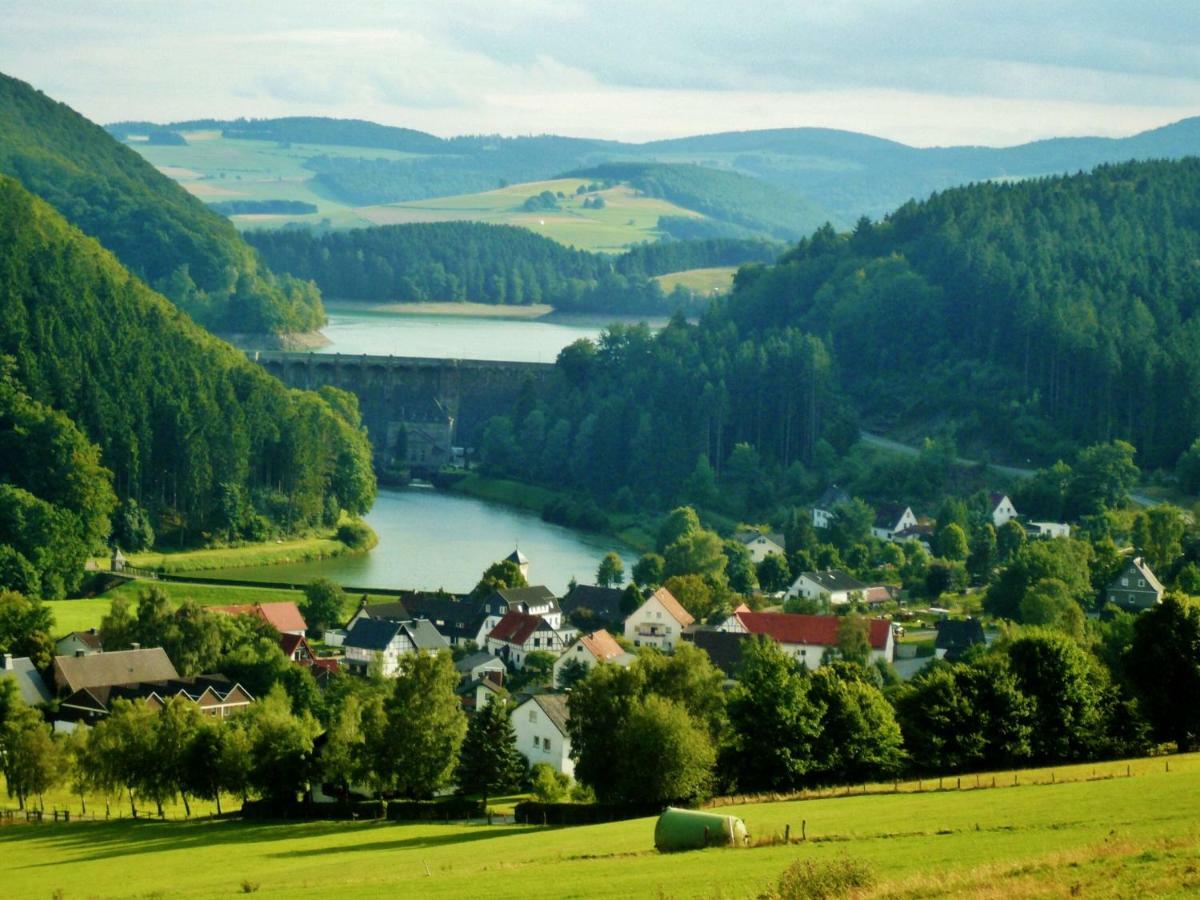 Fewo E Am Kurpark Willingen  Exteriér fotografie