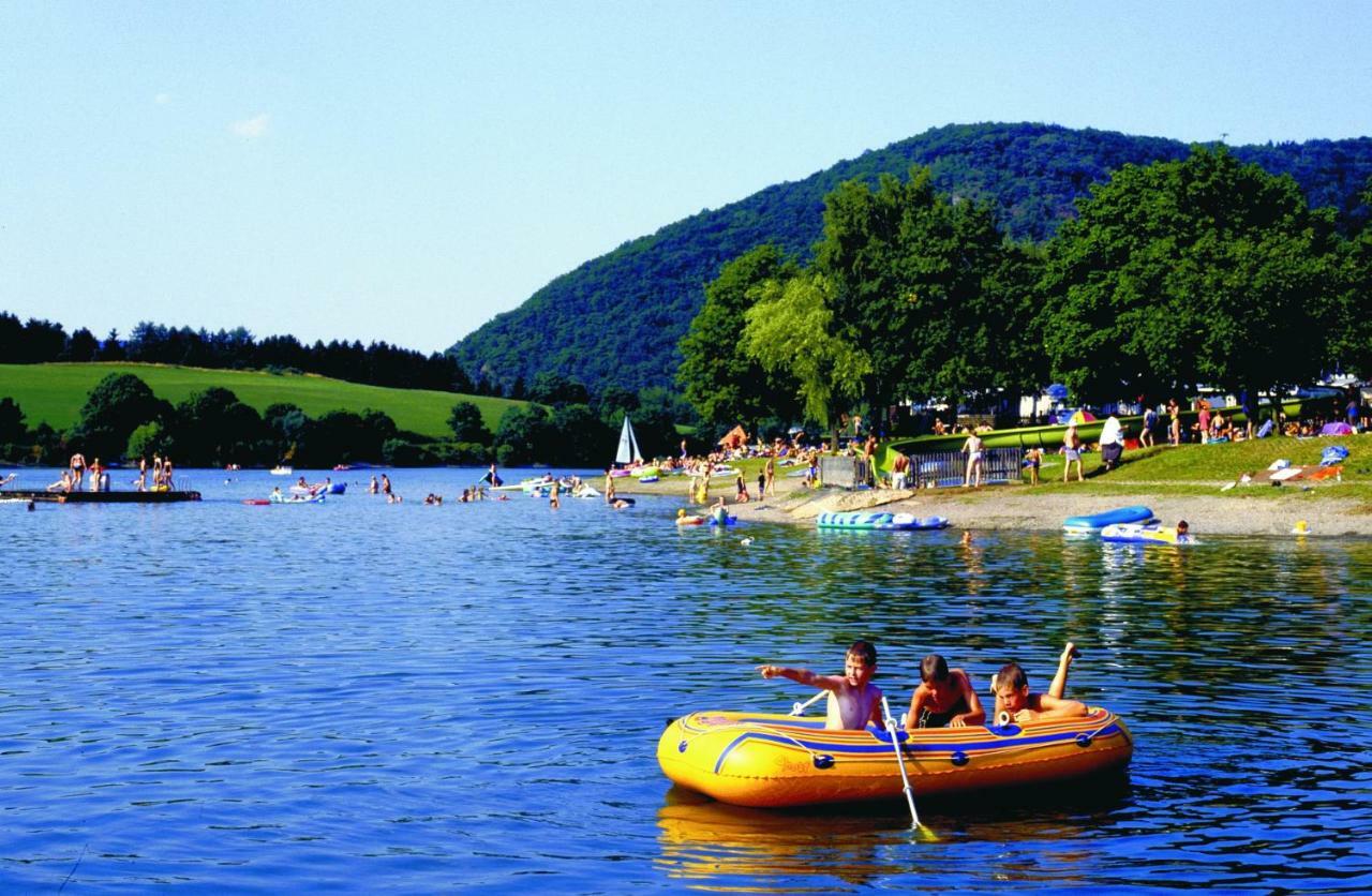 Fewo E Am Kurpark Willingen  Exteriér fotografie